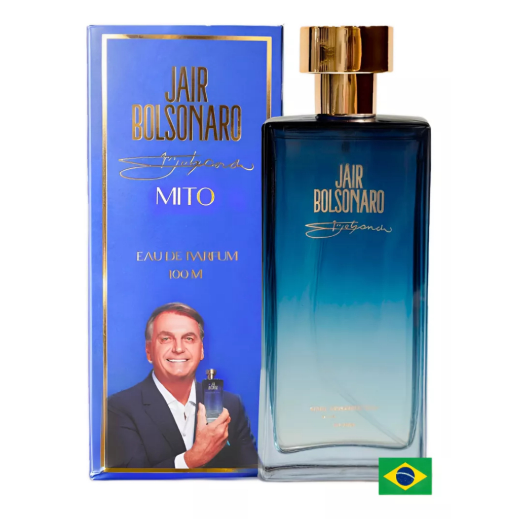 Jair Bolsonaro Perfume: Onde Comprar | BuscaProdutos