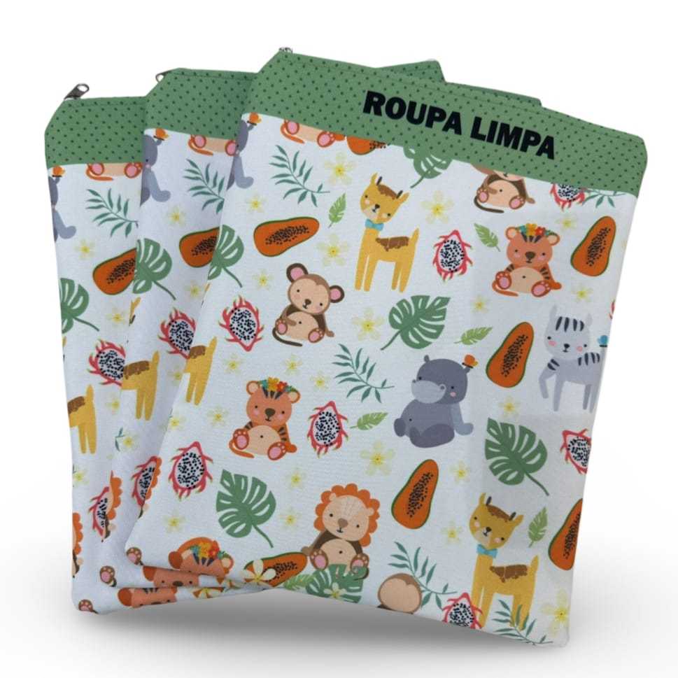 1unid Saquinho Organizador de Maternidade kit creche organizador organizador de fraldas bebe Roupa suja e limpa em Oferta na Shopee