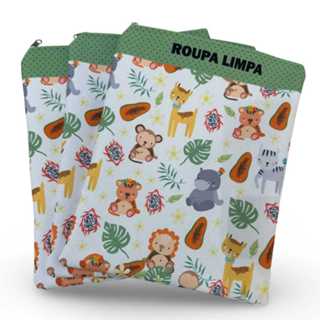 1unid Saquinho Organizador de Maternidade kit creche organizador organizador de fraldas bebe Roupa suja e limpa em Oferta na Shopee