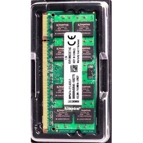 Memória Notebook Kingston KVR1066D3S7/4GB  1.5V