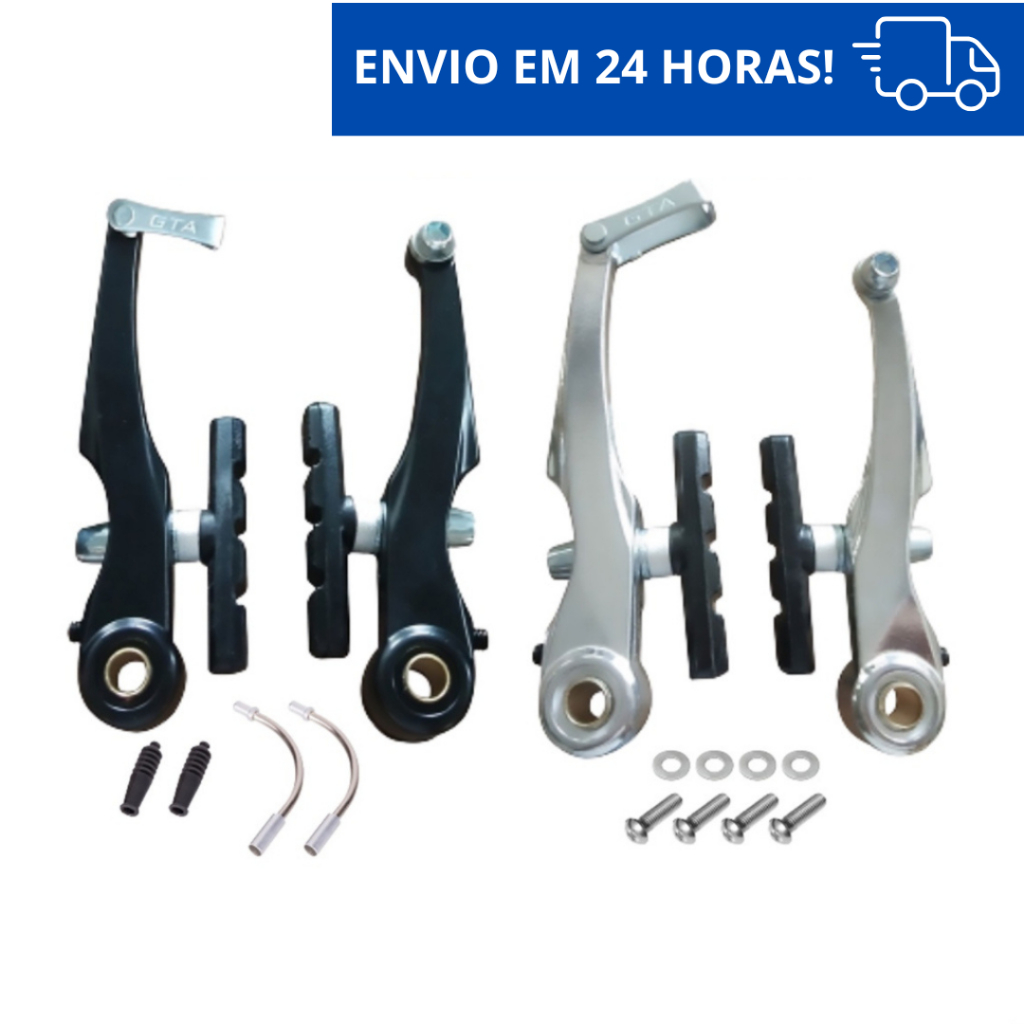 Bicicleta com Freio V Brake: Onde Comprar | BuscaProdutos