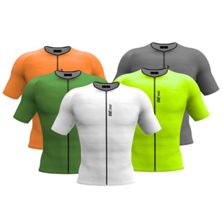 Camisa Ciclismo New Fast Premium Elite MTB Ziper Full Pedal Refrescante Unissex em Oferta na Shopee
