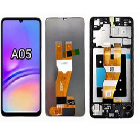 📱 Tela Samsung Galaxy A05 – COM ARO E SEM ARO (Display Completo Montado)