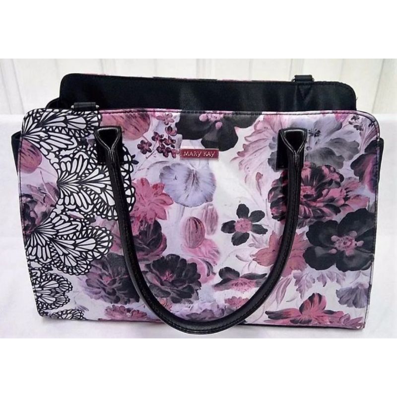 Bolsa It Bag Mary Kay personalizadas relíquia nova desenhada por estilista Patrícia Bonaldi