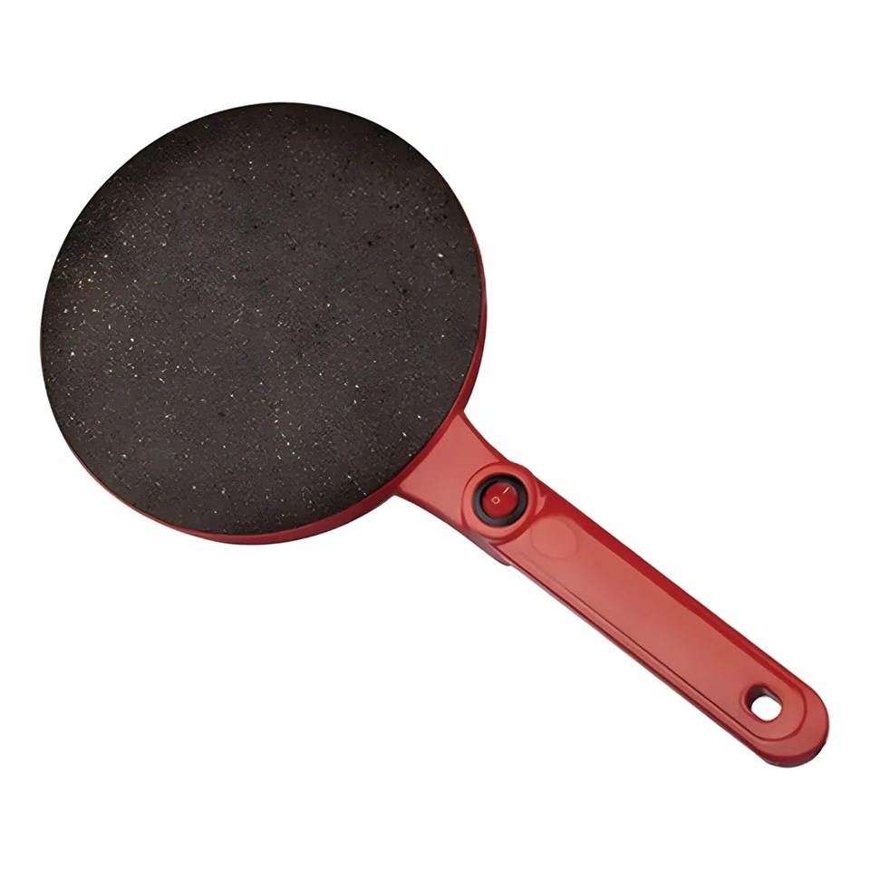 Tapioqueira e Panquequeira 220v Vermelha Raf 5208B
