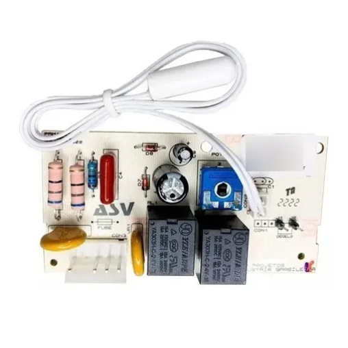 Placa Eletrônica Geladeira Ge Hot Line 225d2354g008  / 200D5940G001 110v