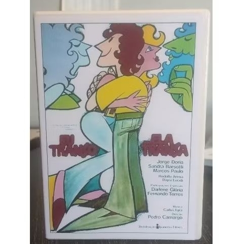 Eu Transo ...ela Transa 1972