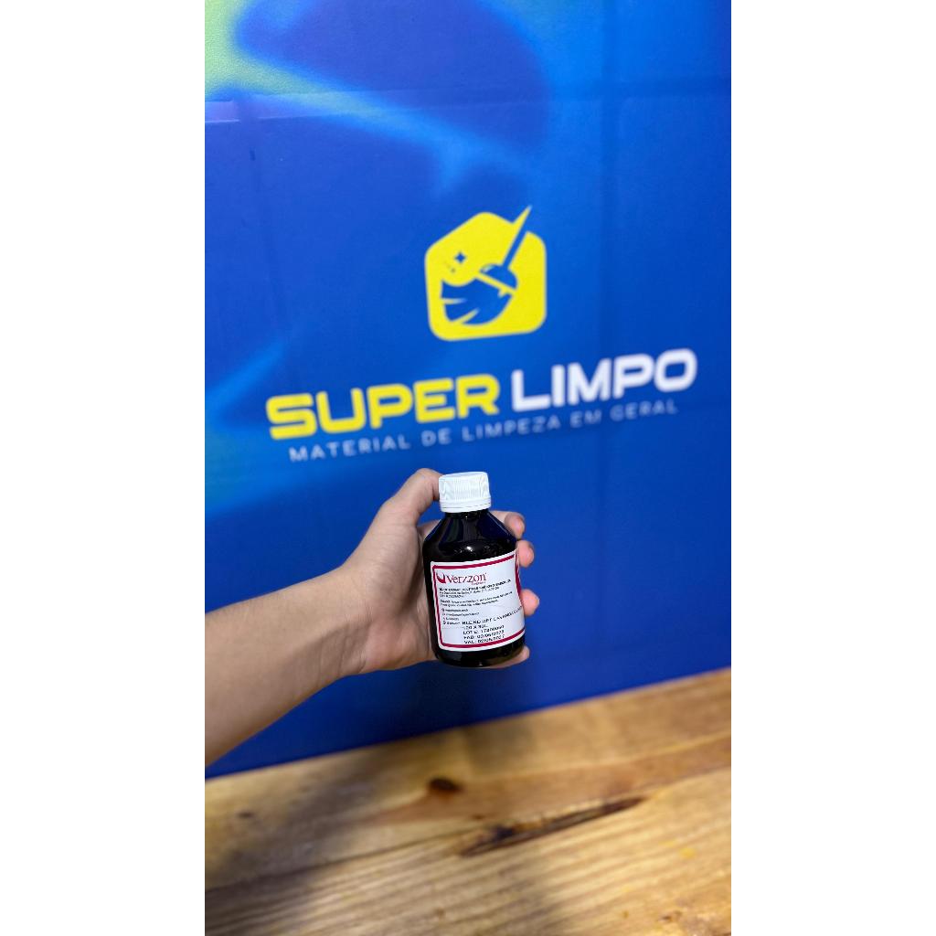 Base Extrato de Desinfetante Verzzon rende 30 Litros ESCOLHA SUA FRAGANCIA - NO CHAT 01 JASMIM PINHO LAVANDA GLEID TALCO em Oferta na Shopee