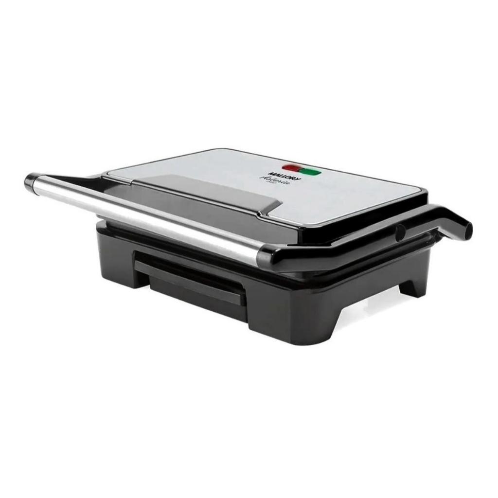 Grill Sanduicheira Asteria Compact Mallory 220v Com Coletor