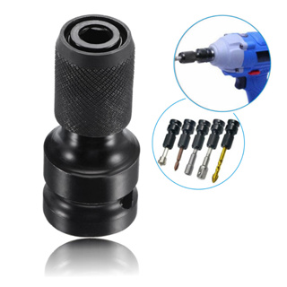 Adaptador De Bits Para Chave De Impacto 1/2 Soquete em Oferta na Shopee