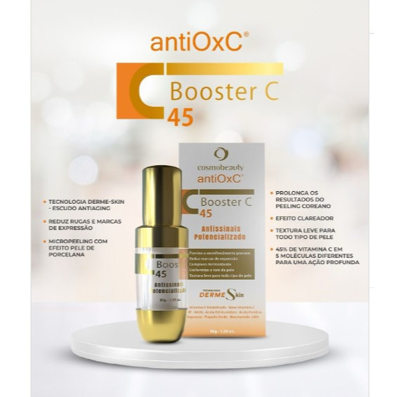 Cosmobeauty Antiox C Booster C45 - 30g