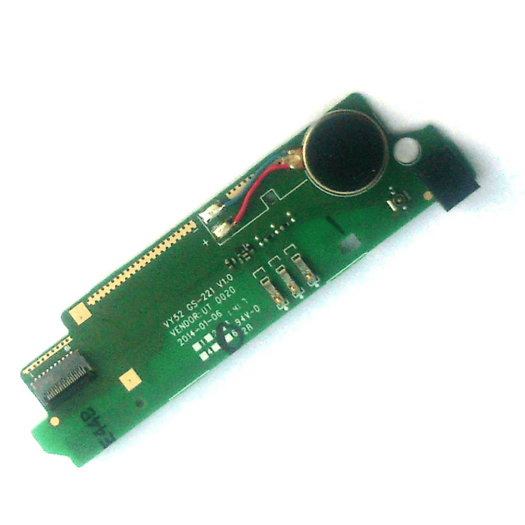 Placa Microfone Compatível Xperia M2 D2303 D2305 D2306