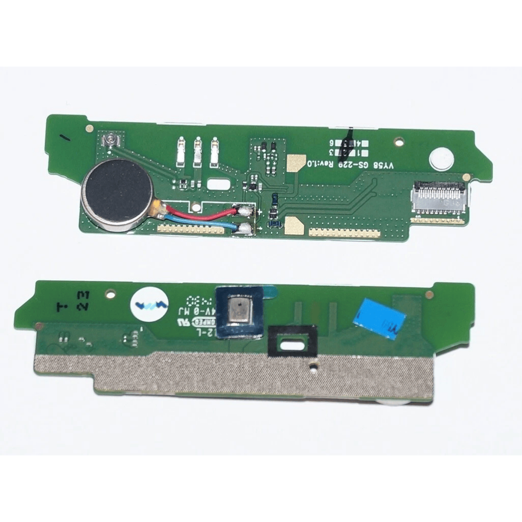 Placa Microfone Compatível Xperia M2 Aqua Original