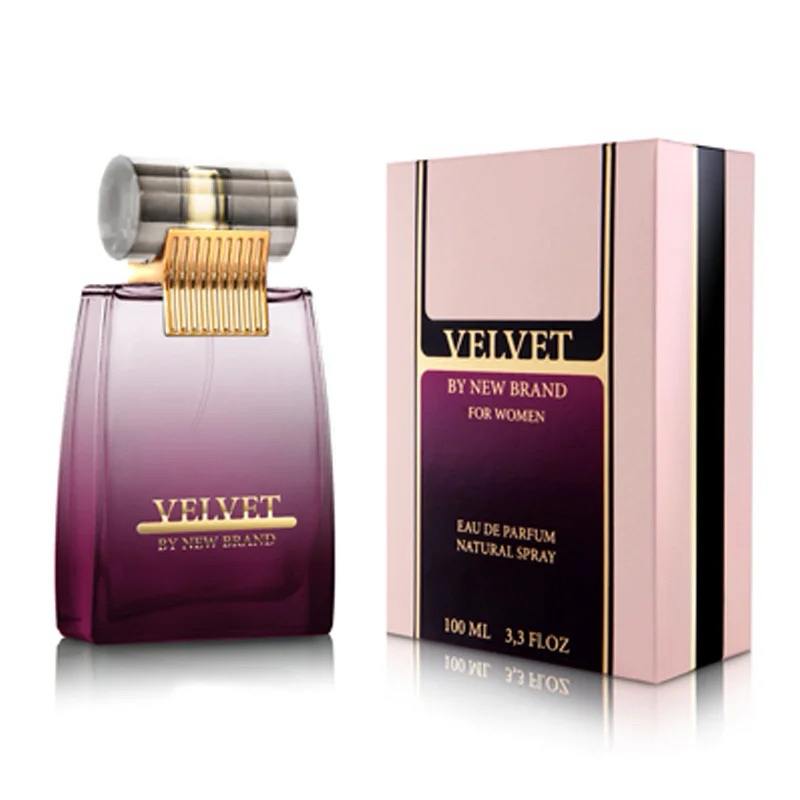 Perfume New Brand Velvet EDP Feminino 100ML