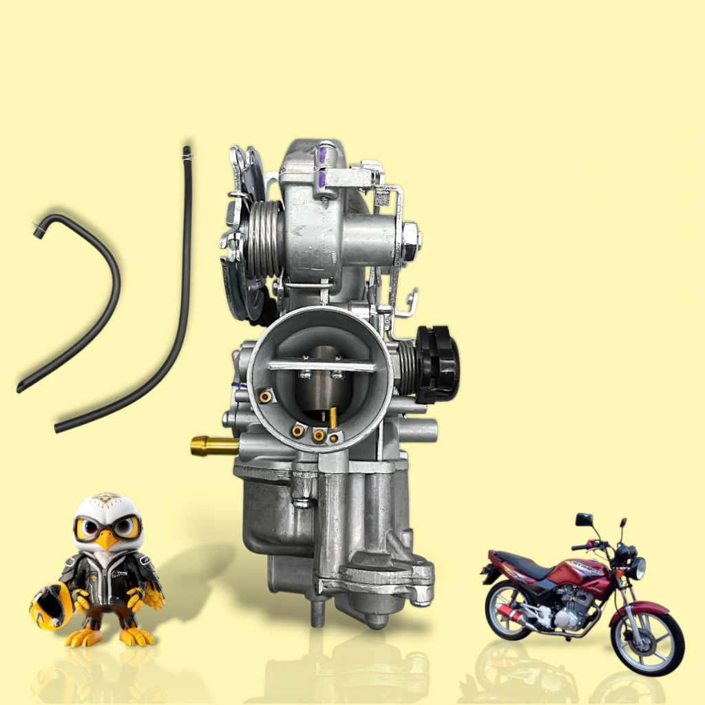 Carburador Honda Cbx 200 Strada 93/03 - Nx 200 93/01- Xr 200 94/03