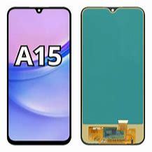 📱 Tela LCD Compatível com Samsung Galaxy A15 SM-A155 OLED Sem Aro