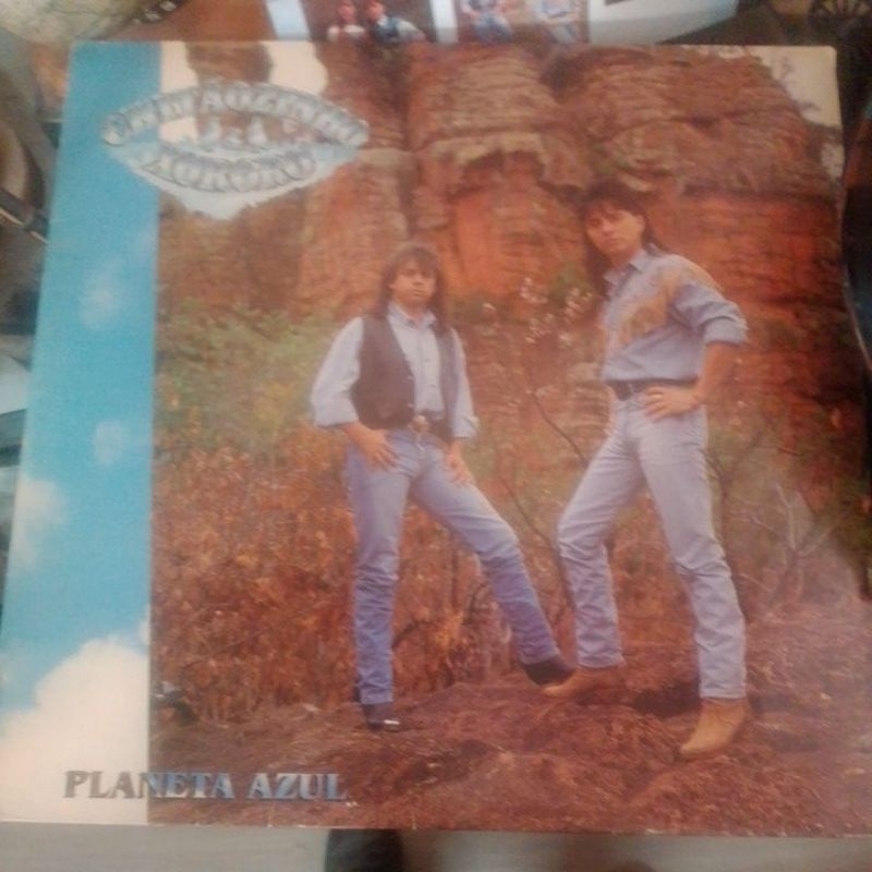 LP CHITÃOZINHO E XORORÓ PLANETA AZUL
