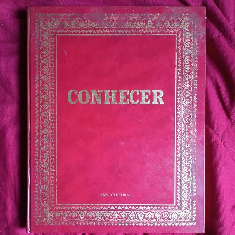 ENCICLOPÉDIA CONHECER VOL. IX