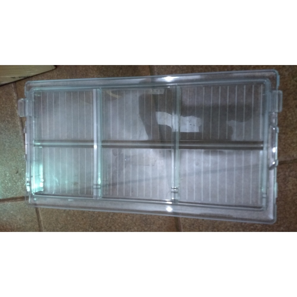 prateleira geladeira eletrolux df 45 fros free  usada ler a descriçao .