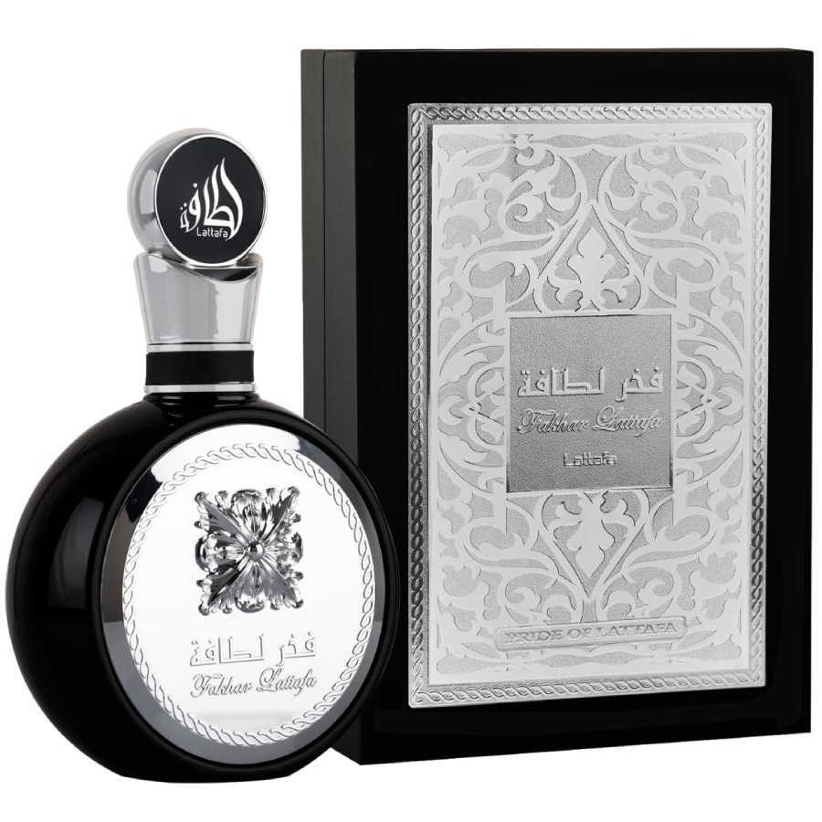 Perfume Lattafa Fakhar Black Edp Masculino 100ml Original Lacrado