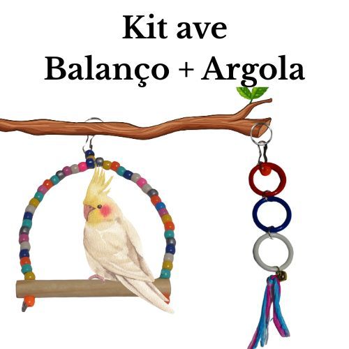 Ring Neck Colorido: Onde Comprar | BuscaProdutos