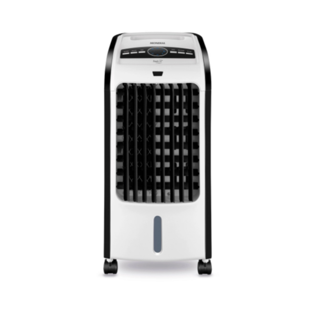 Climatizador de ar portátil 4 funções com controle remoto Fresh Air - CL-03 - Mondial 110V