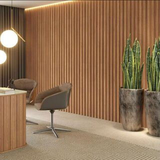 Papel de Parede Madeira Ripado(13) 10 METROS x 45CM Adesivo Autocolante para Sala, Quarto em Oferta na Shopee