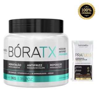 Borabella Boratox Organico Sem Formol Reduz Volume em Oferta na Shopee