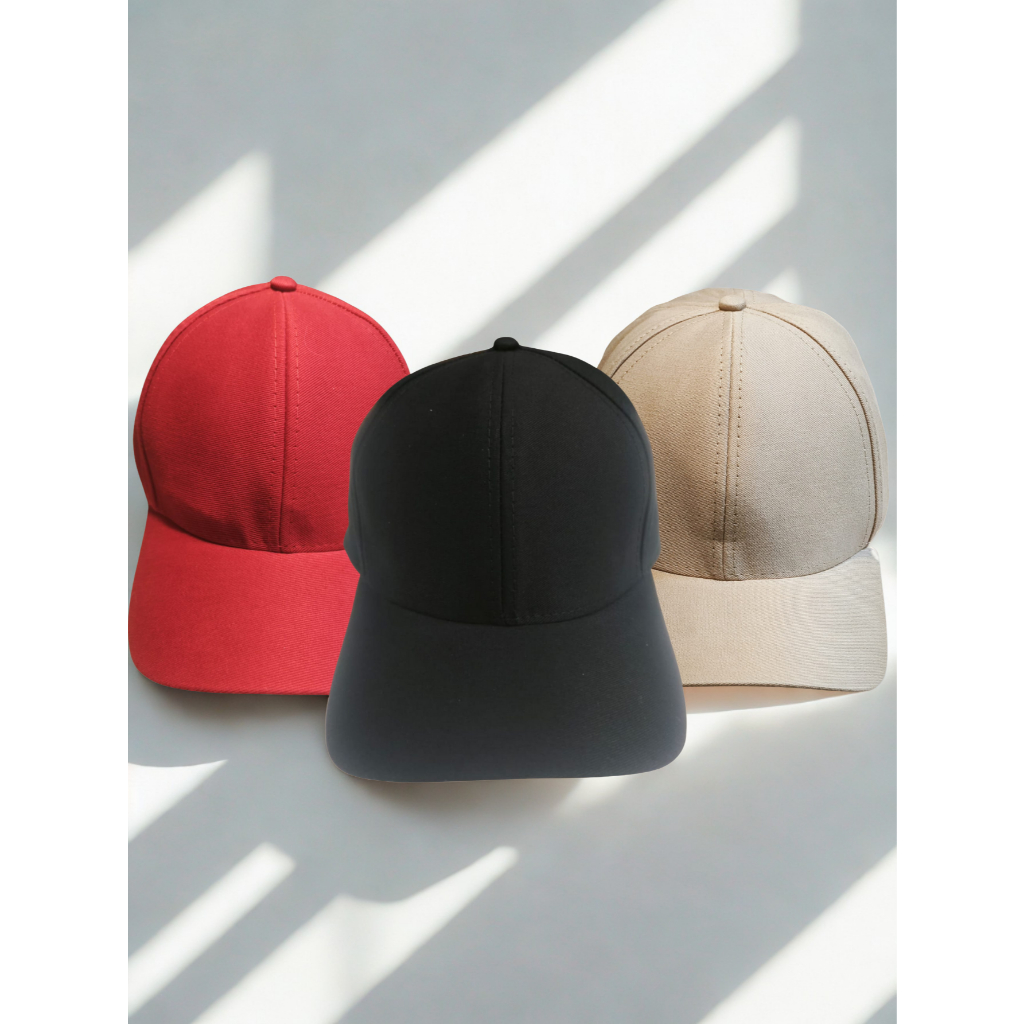 Boné Vermelho Liso: Onde Comprar | BuscaProdutos