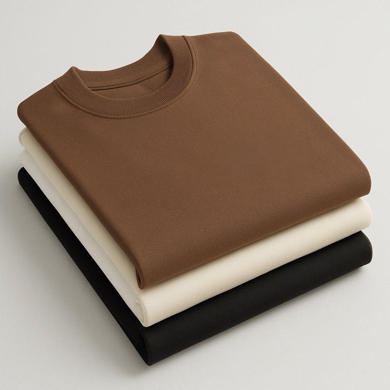 Kit Camiseta Camisa Oversized Streetwear - 3 peças