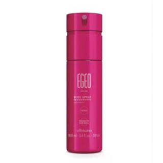 Body spray egeo dolce oboticario 100ml