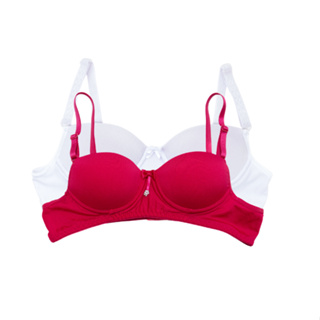 Sutiã De Bojo Infantil Menina Moça Liso em Oferta na Shopee