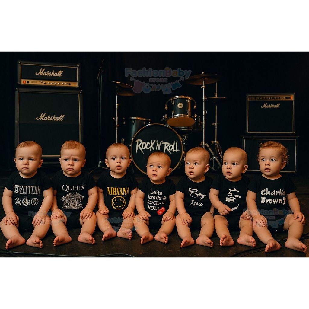 Fantasia Infantil Rock - Comprar com Melhor Preço em Acessórios Infantis