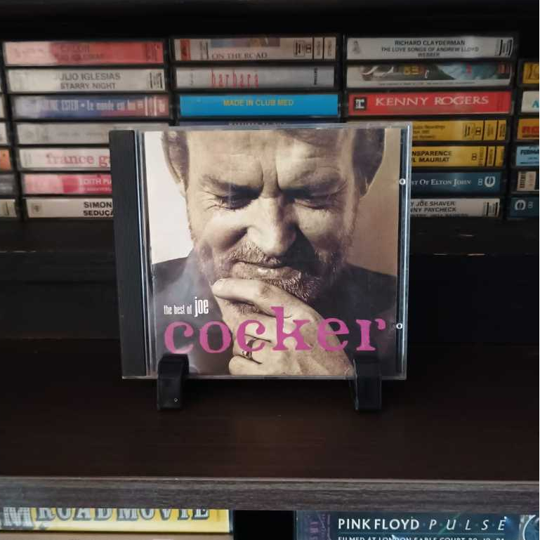 CD THE BEST OF JOE COCKER