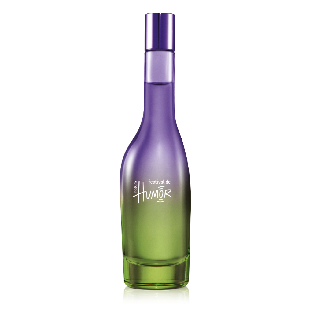 Festival de Humor Perfume feminino Original Natura