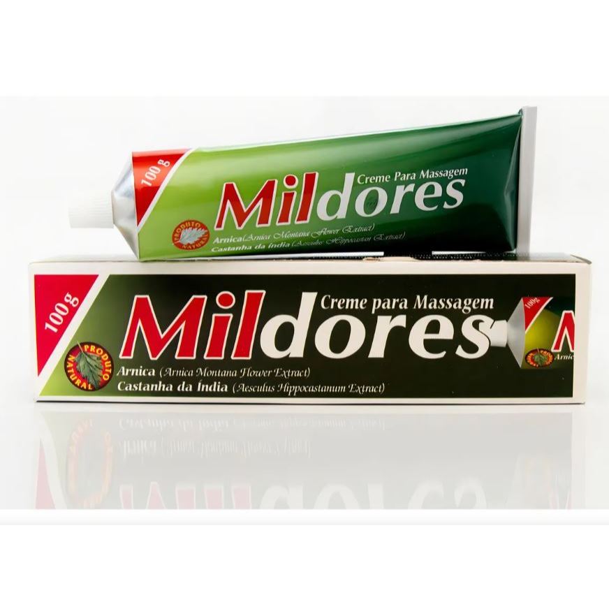 Pomada Mil Dores 6 Unidades A pomada nº 1 do Brasil!