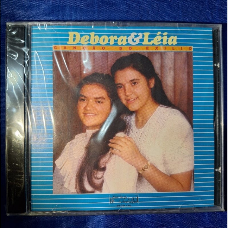 CD Débora e Léia Canção do Exílio