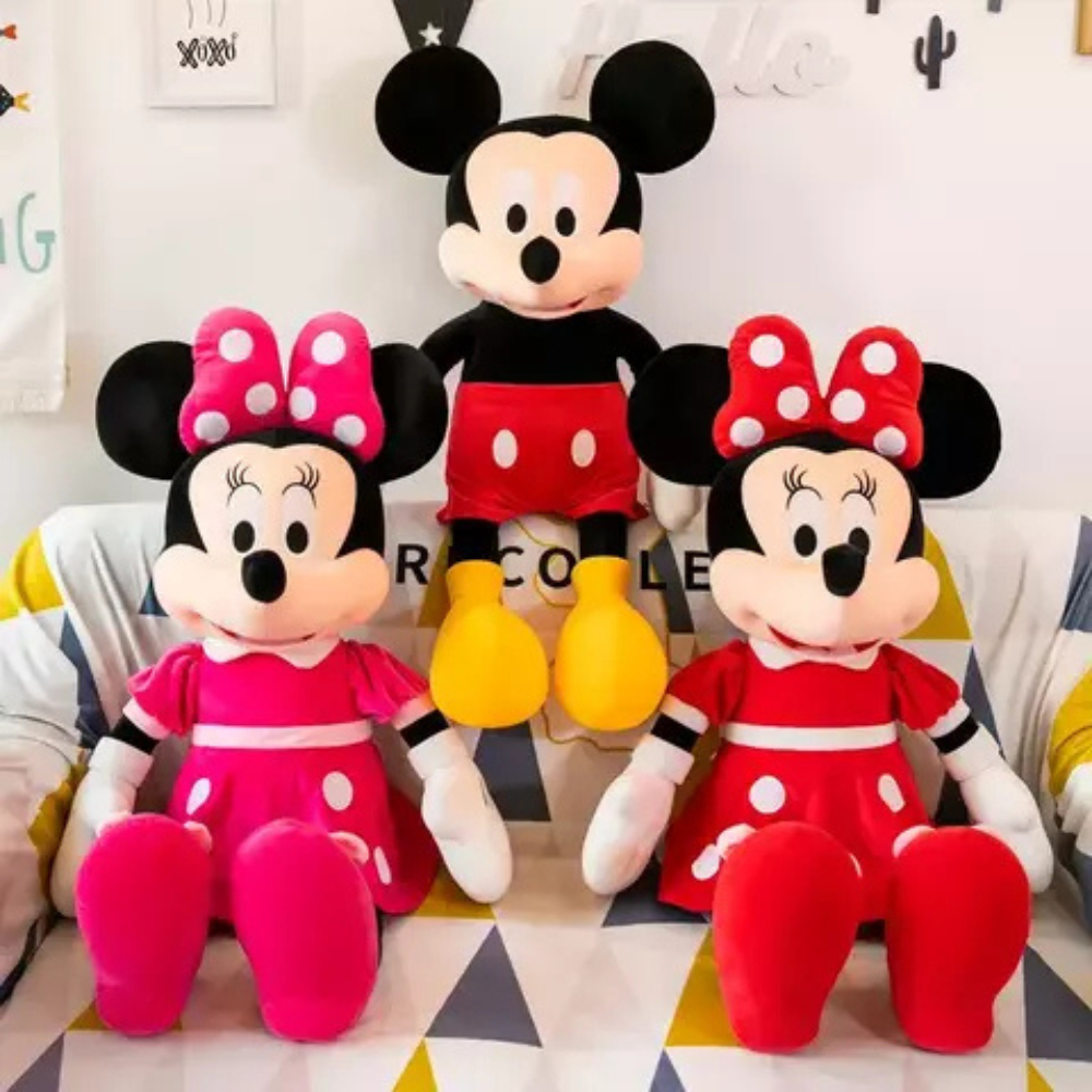 Mickey Mouse de Pelúcia: Onde Comprar | BuscaProdutos
