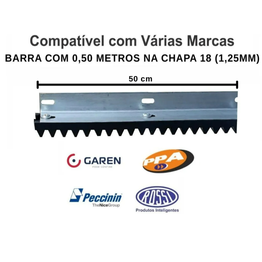 Cremalheira Portão Elétrico: Onde Comprar | BuscaProdutos