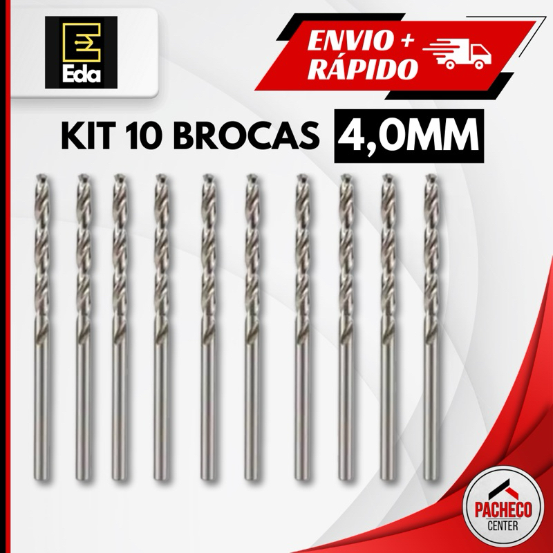 Broca para Ferro 4mm: Onde Comprar | BuscaProdutos