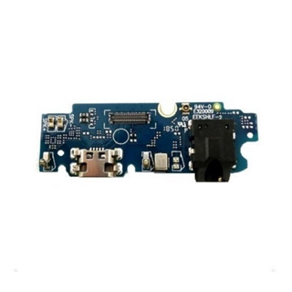 Placa De Carga Conector Zenfone Max Pro M1 Zb601kl Zb602kl em Oferta na Shopee