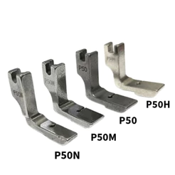Calcador De Franzir P50/P50H/P50M/P50N Para Máquina Costura Reta Industrial