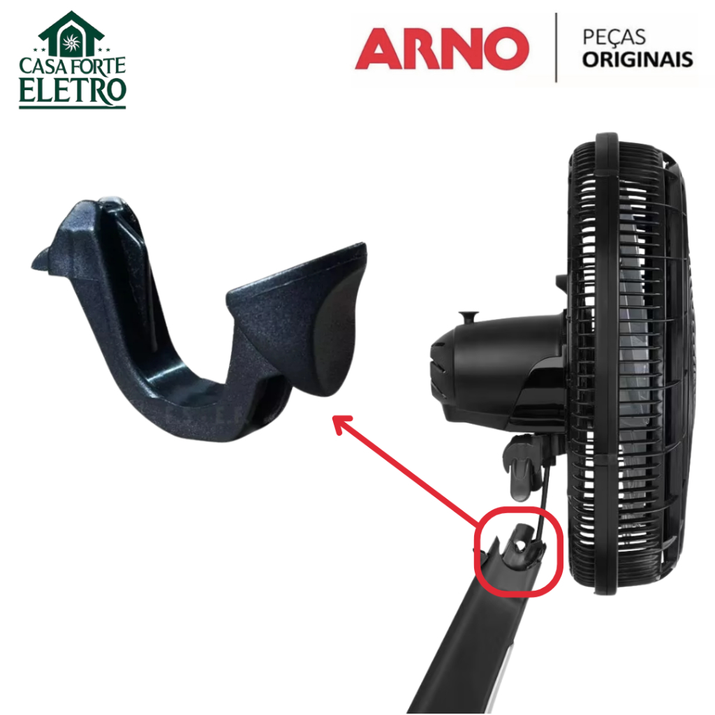 Botão Ejetor Arno F689 Original TS4F TS55 VA3P VD40 VD55 VF30 VF40 VF41 VF49 VF55 VU40 VU41