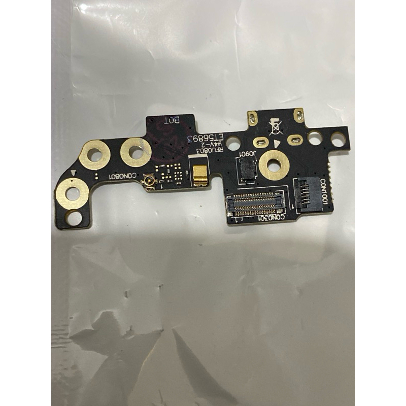 Conector carrega Asus Zenfone 3 Zoom Zx551ml Orig.