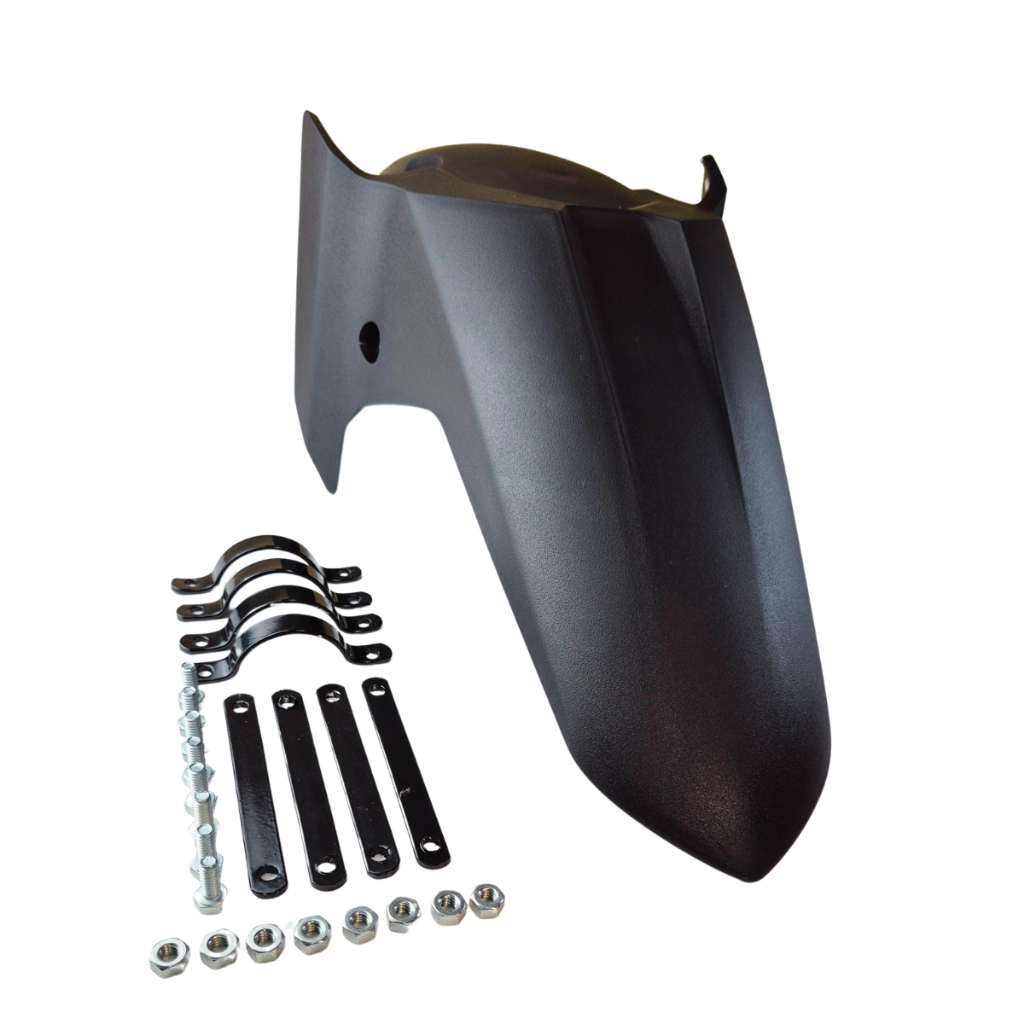 Bros 160 Modelo 2025 Paralama Dianteiro Moto Parabarro da Xre 190 com Adaptador em Oferta na Shopee