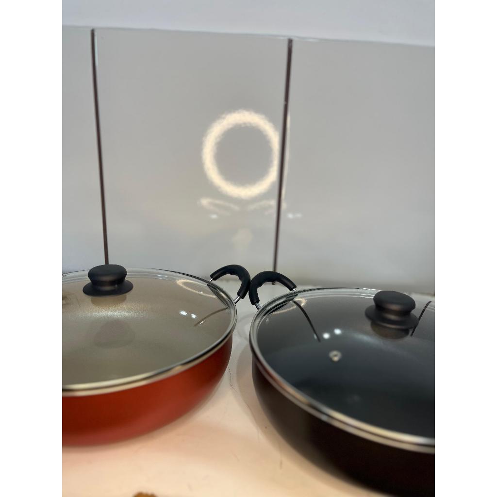 Panela Caçarola WOK Número 28 Antiaderente para Cozinha