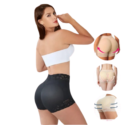 CALCINHA LIPO MODELADORA SECA BARRIGA EMPINA BUMBUM AFINA A SILHUETA