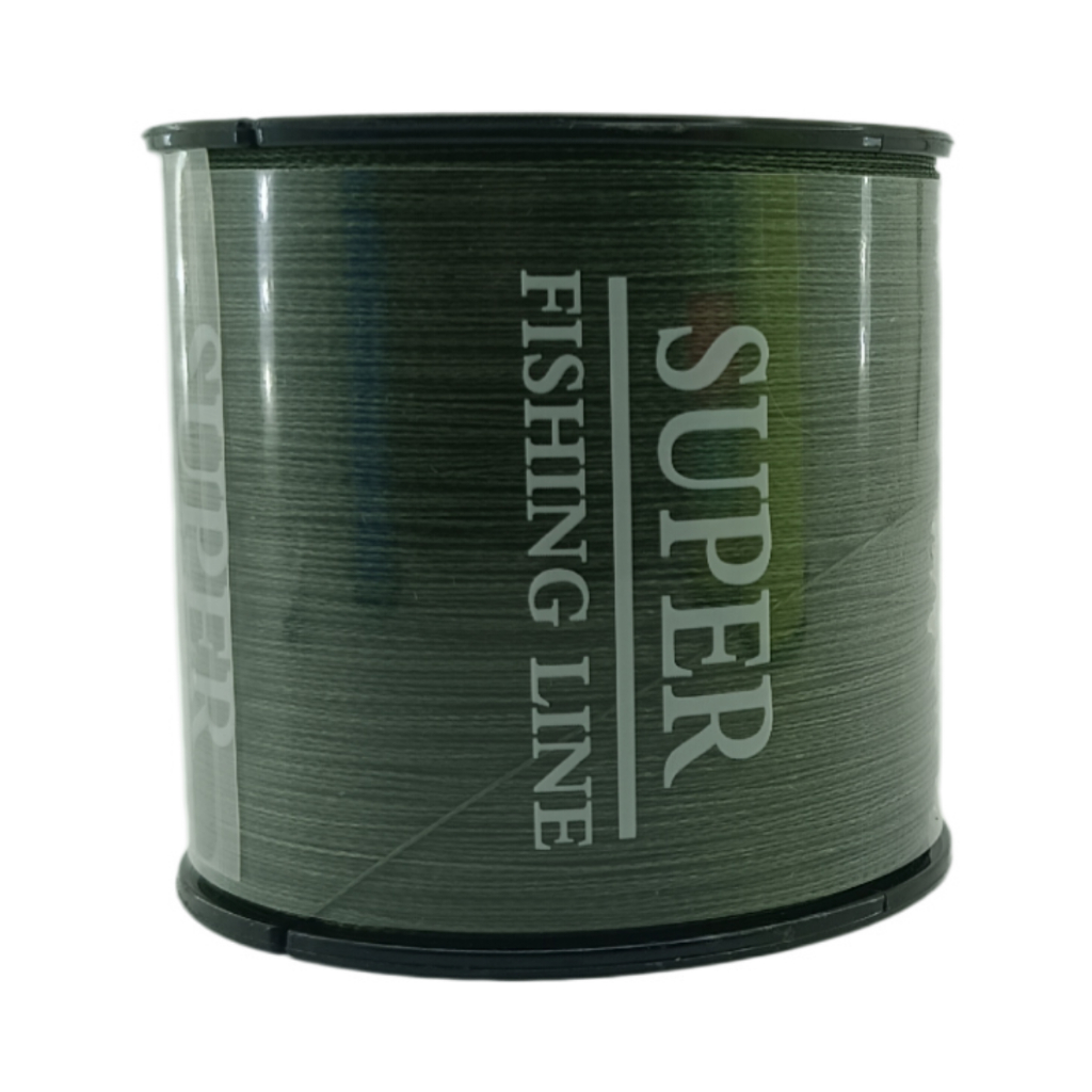 Linha De Pesca Multifilamento Goal 500m 4X 15-20-30-40-50-60-100 Lb