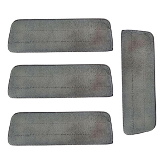 Kit Refil Mop Spray Rodo Microfibra Reutilizável Modelo Universal Pano 39X13 Cm Compativel com Maioria dos Mop Sprays em Oferta na Shopee