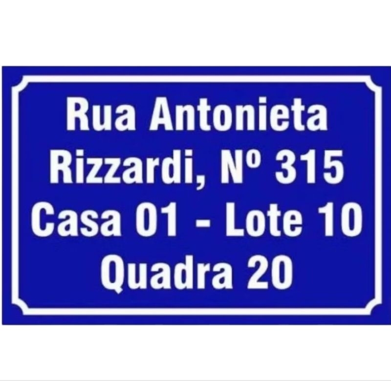 Pvc Adesivado Placa: Onde Comprar | BuscaProdutos